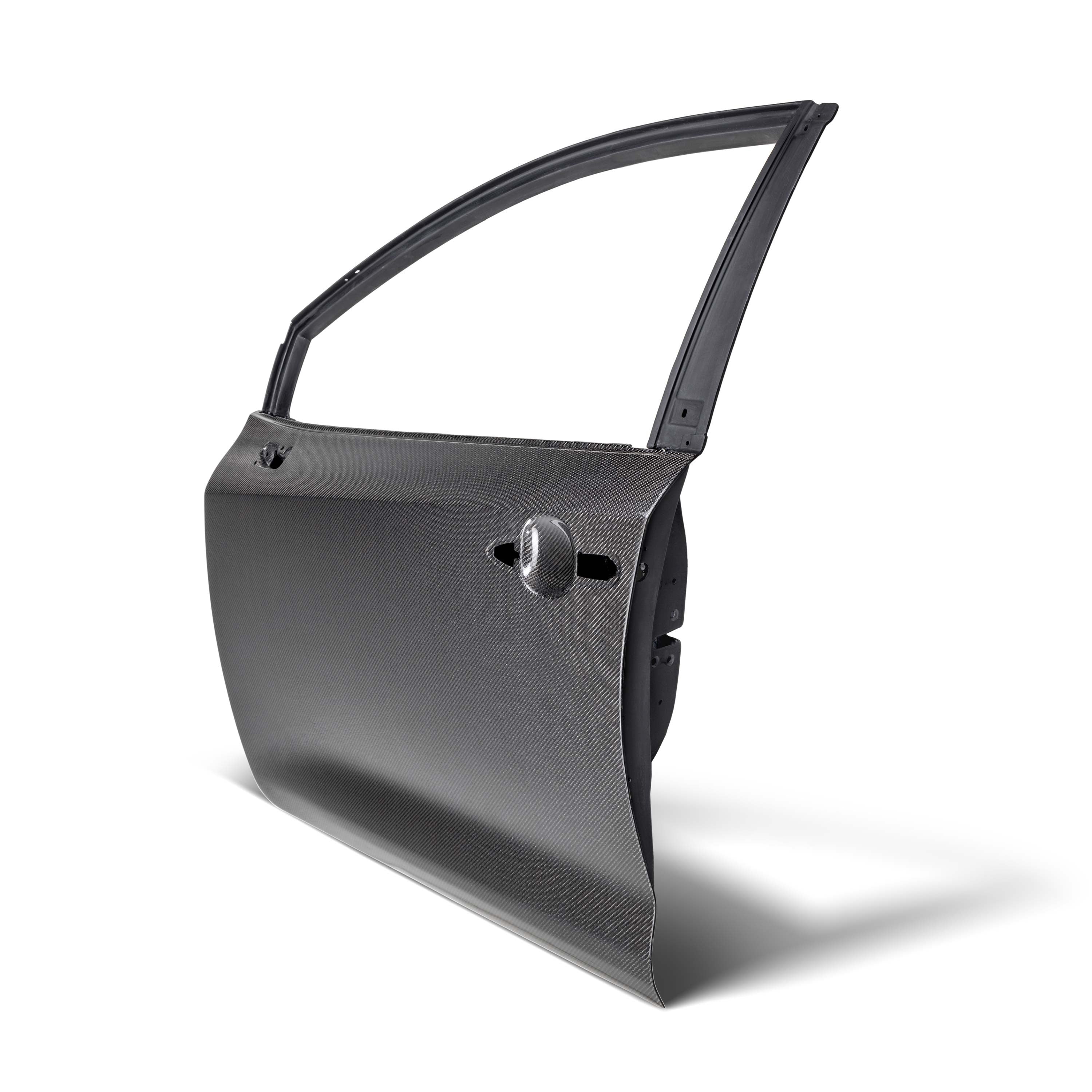 Seibon 2023+ Toyota GR Corolla Carbon Fiber Doors - Front (Pair)