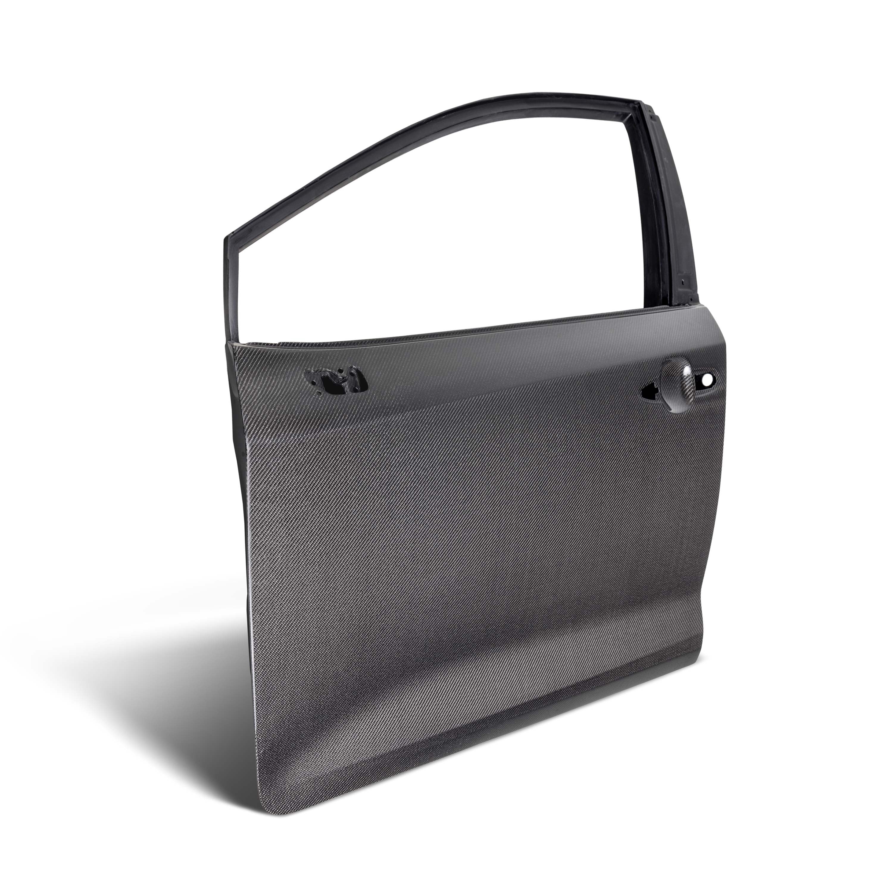 Seibon 2023+ Toyota GR Corolla Carbon Fiber Doors - Front (Pair)