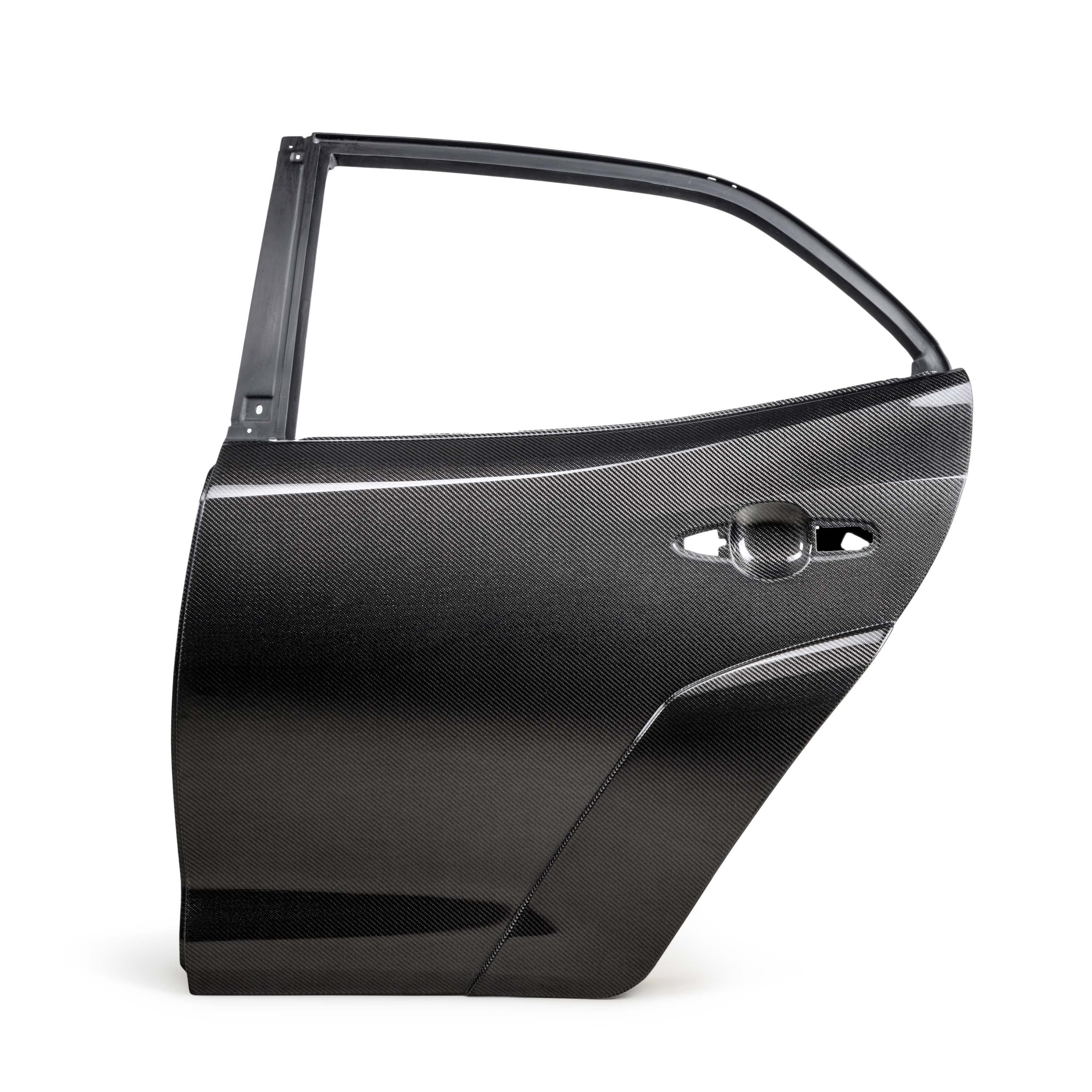 Seibon 2023+ Toyota GR Corolla Carbon Fiber Doors - Rear (Pair)