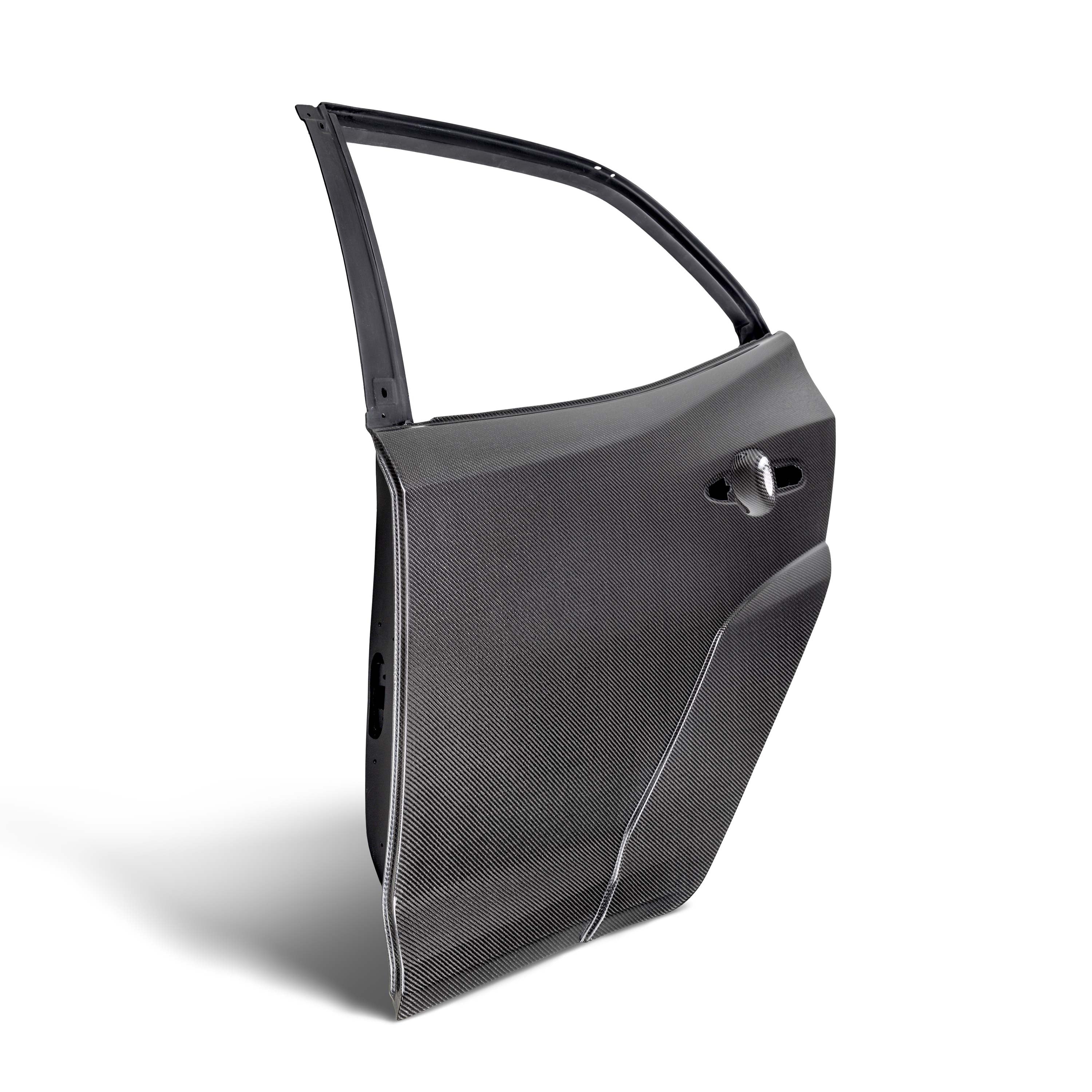 Seibon 2023+ Toyota GR Corolla Carbon Fiber Doors - Rear (Pair)