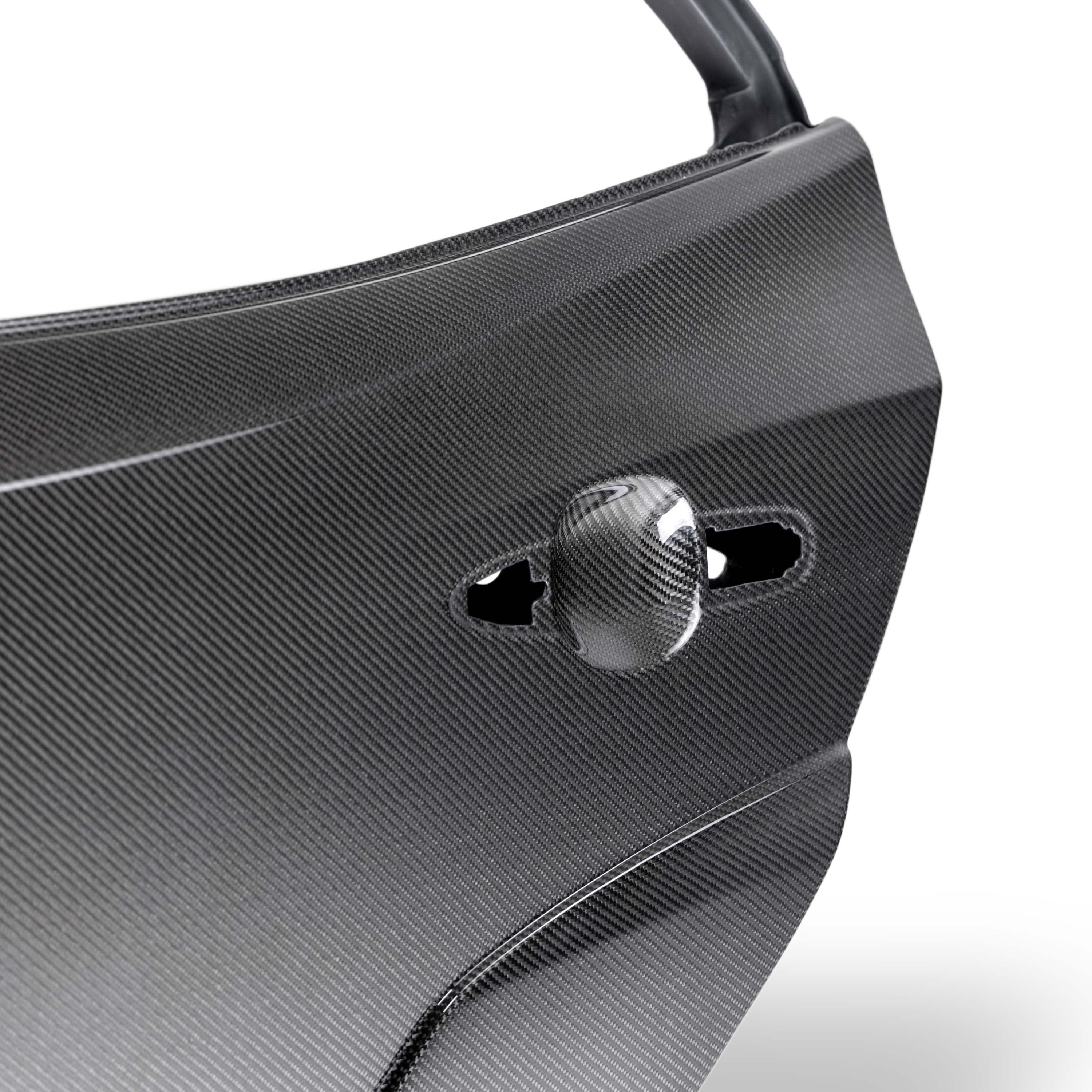 Seibon 2023+ Toyota GR Corolla Carbon Fiber Doors - Rear (Pair)