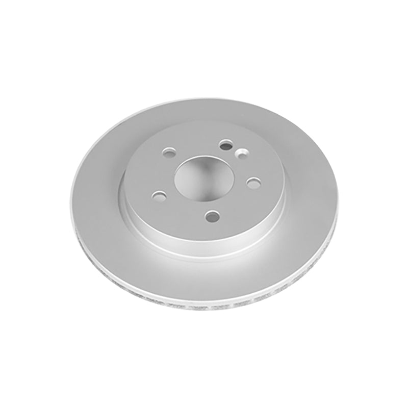 PowerStop 98-03 Mercedes-Benz ML320 Front Evolution High Carbon Geomet Coated Rotor