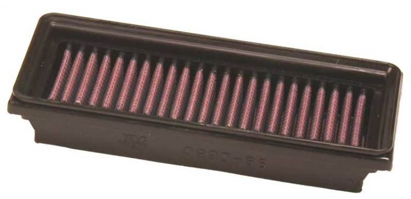 K&N Engineering K&N 01-03 RENAULT CLIO 1.2L-I4 Drop In Air Filter