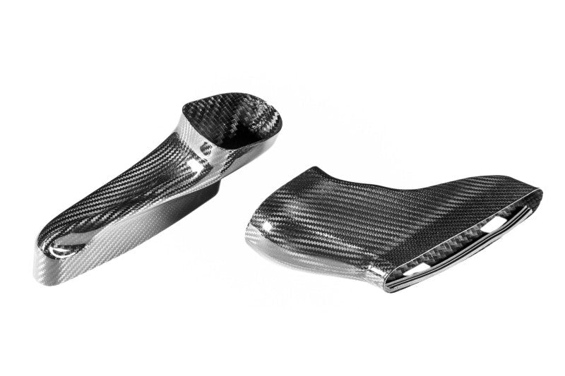 Eventuri Carbon V2 Duct Upgrade Kit For V1 - Mercedes W205 C63/C63S