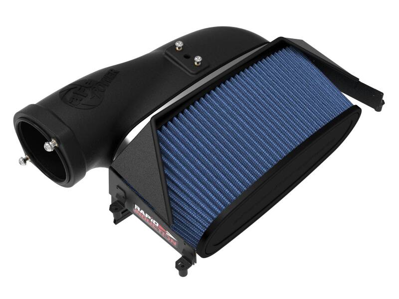 aFe Rapid Induction Pro 5R Cold Air Intake System 14-17 Mercedes-Benz Sprinter 2500/3500 L4-2.1L
