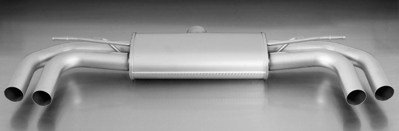 Remus Audi A3 3 Door Type 8V 2021 Axle Back