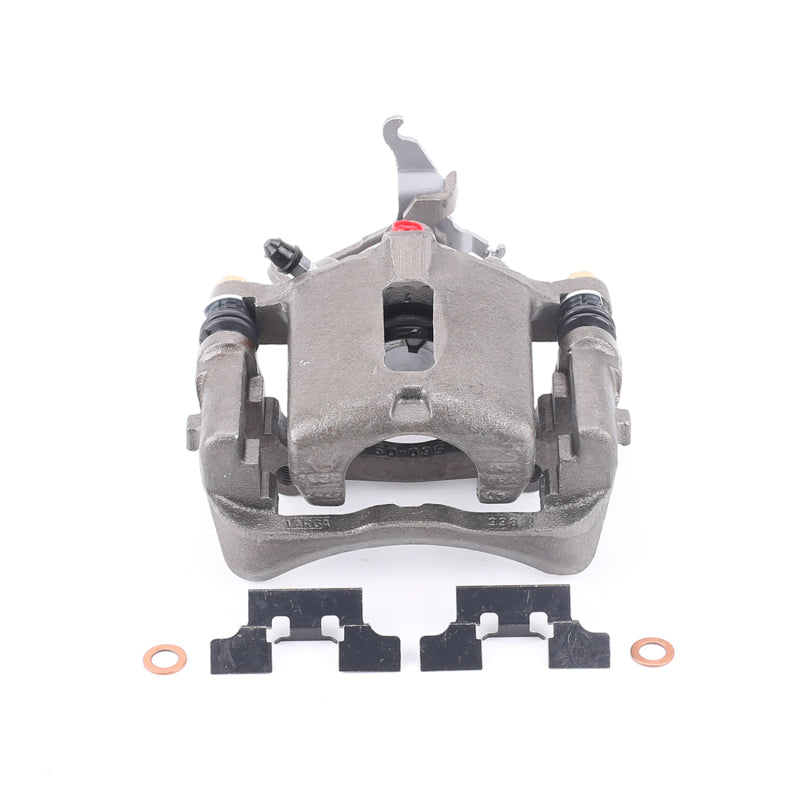 PowerStop 03-05 Jaguar S-Type Rear Right Autospecialty Caliper w/Bracket