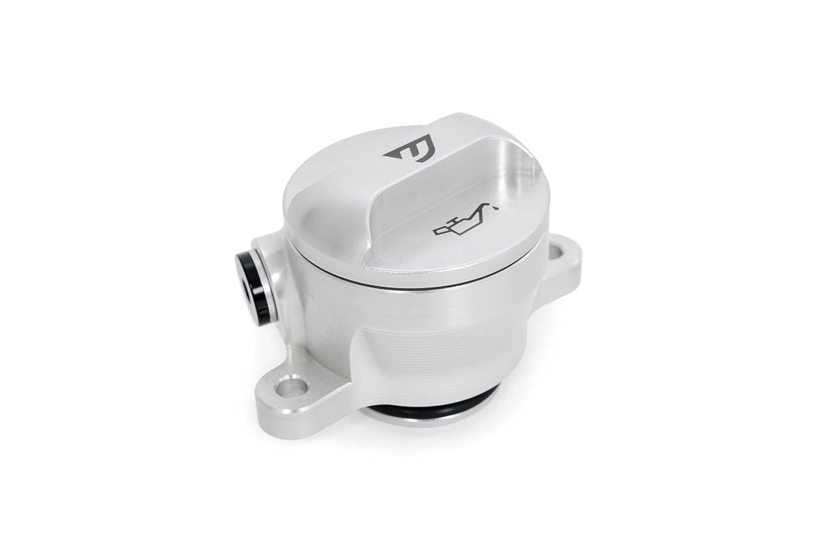 Unitronic Low Profile Oil Fill Neck - Audi 8Y RS3 2.5TFSI EVO