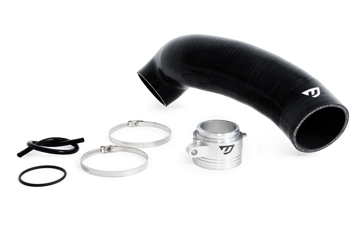 Unitronic High Flow Turbo Inlet - MK8 GTI