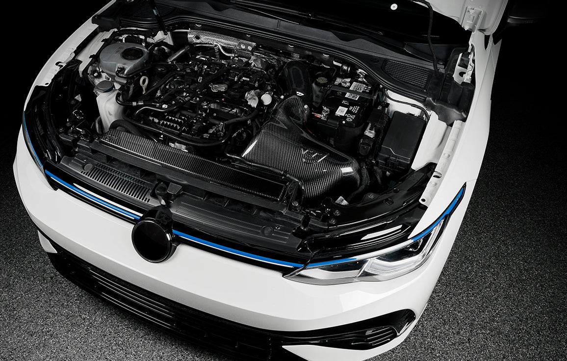 Unitronic Carbon Fiber Intake System - MK8/MK8.5 Golf R and 8Y S3