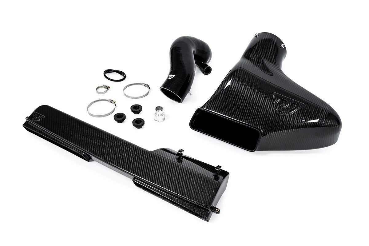 Unitronic Carbon Fiber Intake System - MK8/MK8.5 Golf R and 8Y S3
