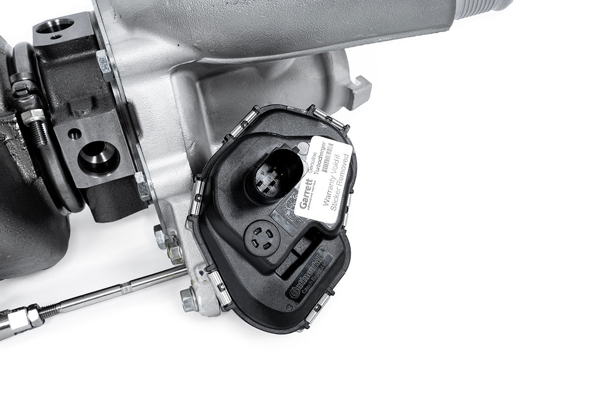 Unitronic Garrett PowerMax Turbocharger - MK8 GTI