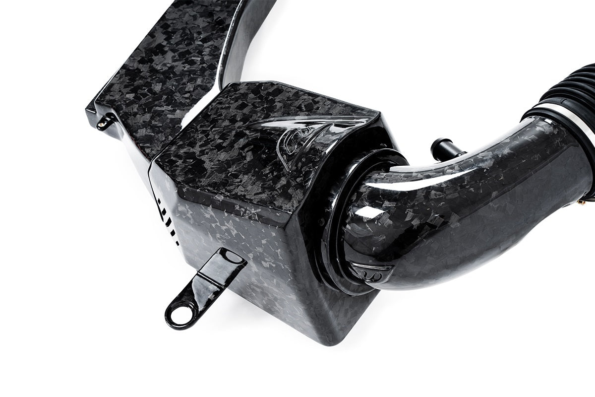 Unitronic Forged Carbon Fiber Cold Air Intake - Audi 8V.5/8Y RS3 and 8S TTRS