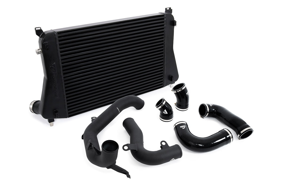 Unitronic Intercooler Upgrade & Charge Pipe Kit For MK8/MK8.5 GTI