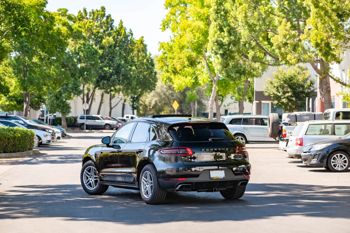 034Motorsport Dynamic+ Lowering Springs - Porsche 95B Macan 2.0T