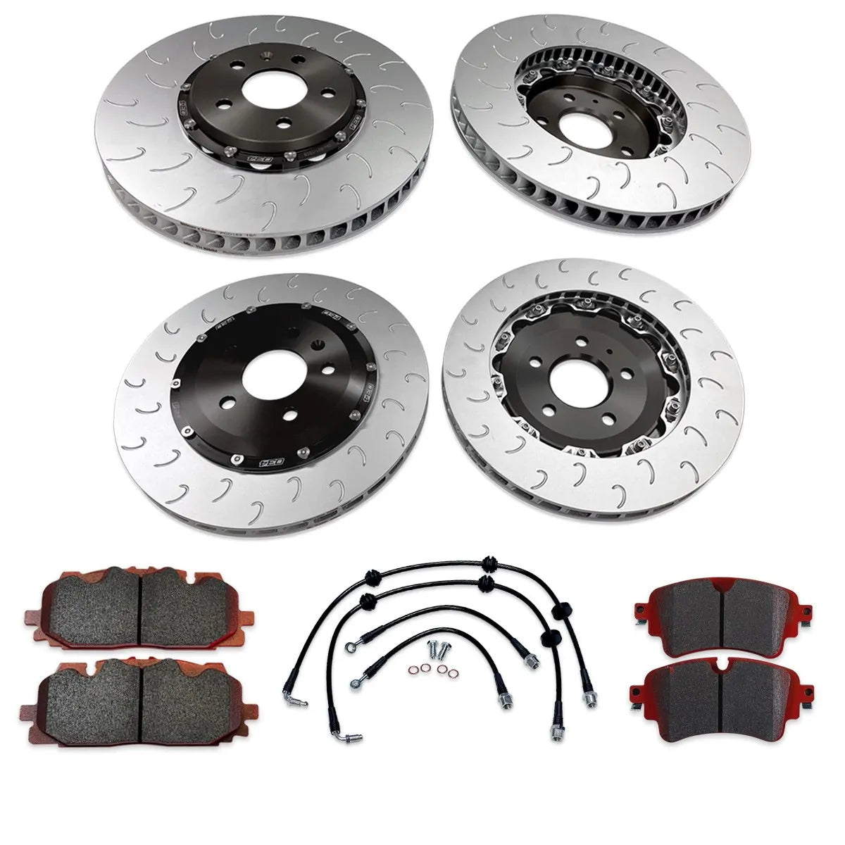 034Motorsport Dynamic+ Braking Package - Audi B9/B9.5 RS4/RS5