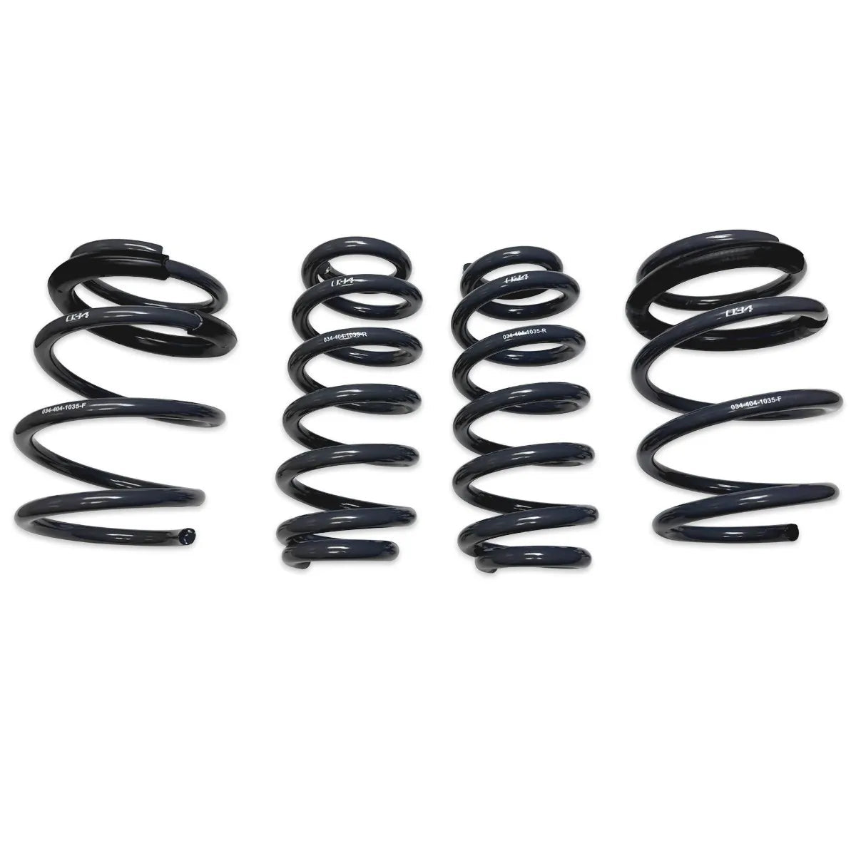 034Motorsport Dynamic+ Lowering Springs - Audi 8Y RS3