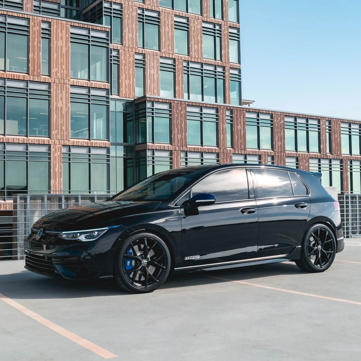 034Motorsport Dynamic+ Lowering Springs - VW MK8/MK8.5 Golf R