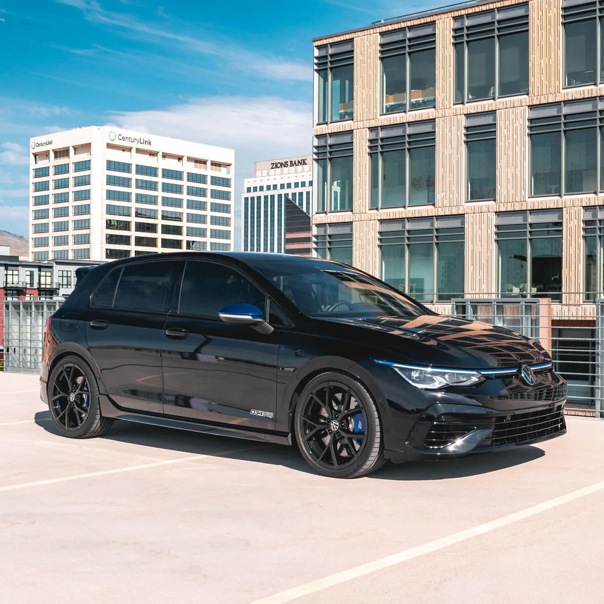 034Motorsport Dynamic+ Lowering Springs - VW MK8/MK8.5 Golf R