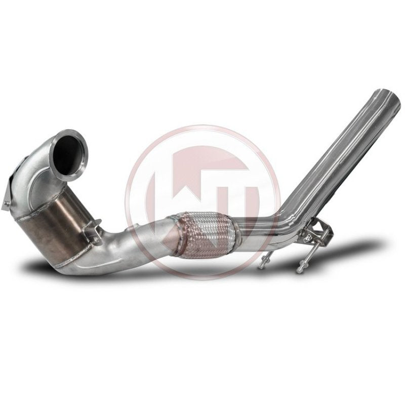 Wagner Tuning 2014+ VW Golf GTI (MKVII) 2.0L TSI / 2013+ Audi A3 8V 1.8L TSI Downpipe Kit