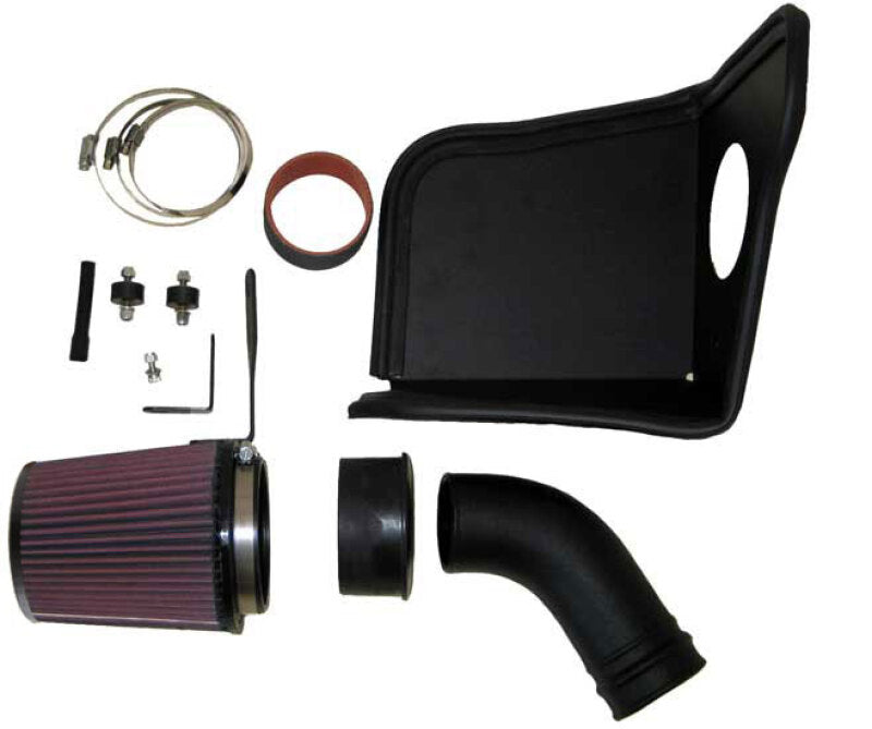 K&N Engineering K&N 98-05 BMW 3-Series Generation II Induction Kit