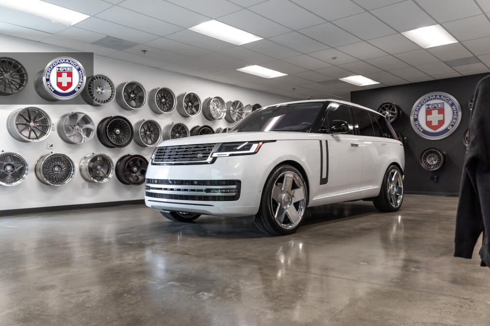 HRE L105M Custom Wheels