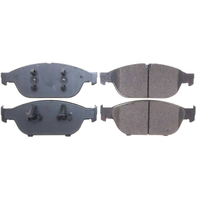 PowerStop 16-18 Audi A6 Front Z16 Evolution Ceramic Brake Pads