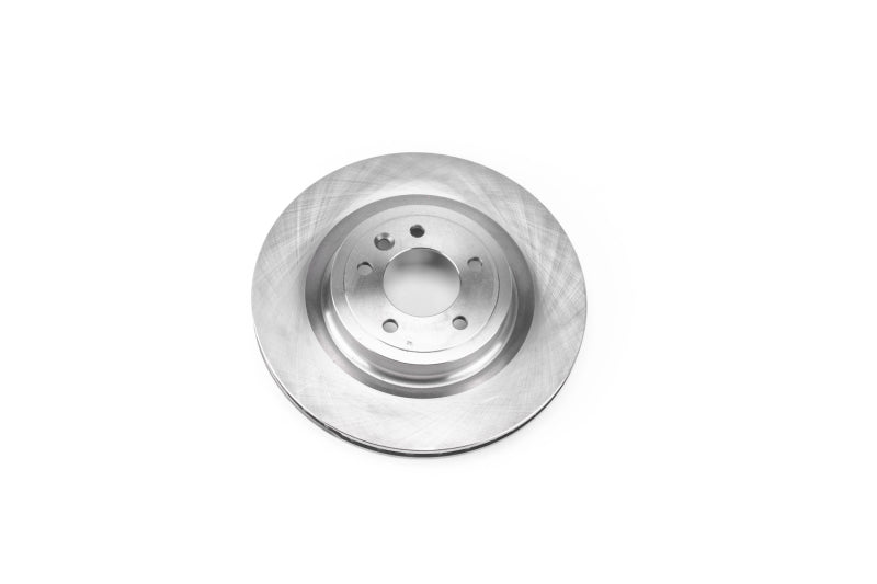 PowerStop 2017 Land Rover Discovery Rear Autospecialty Brake Rotor