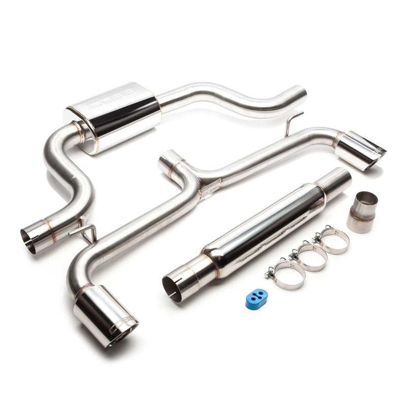 COBB Cat-Back Exhaust - MK7.5 GTI