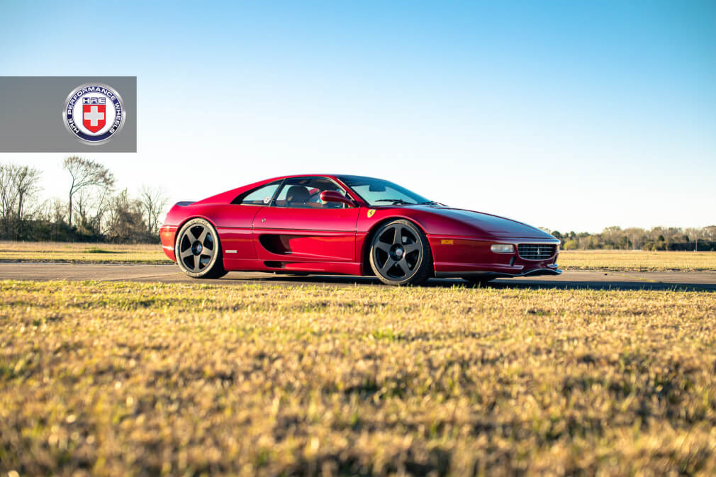 HRE 305M Custom Wheels