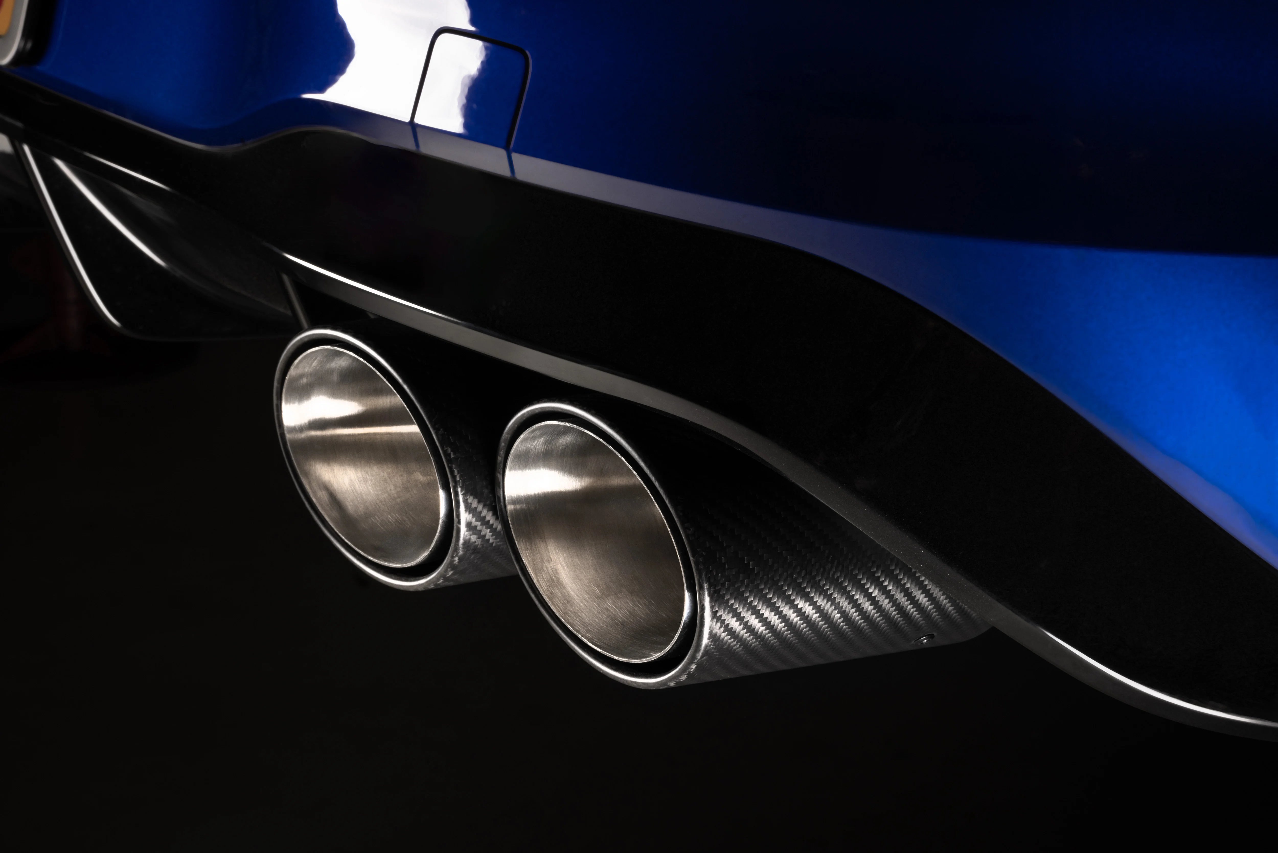 APR Tuning Catback Exhaust System - VW MK8/MK8.5 Golf R