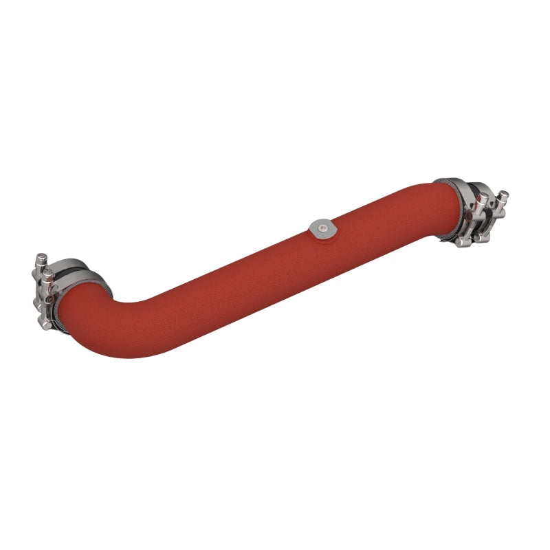 K&N Engineering K&N 23-24 Toyota GR Corolla L3 1.6L Charge Pipe Kit - Wrinkle Red