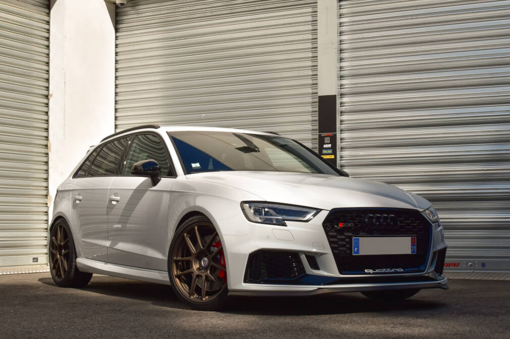 HRE RC104 Custom Wheels