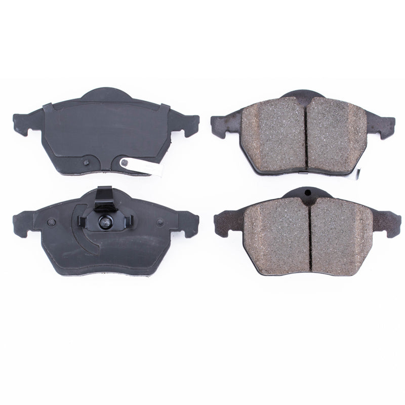 PowerStop 99-03 Saab 9-3 Front Z16 Evolution Ceramic Brake Pads