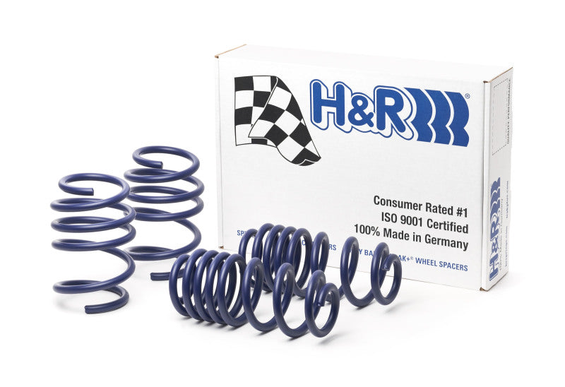 H&R Super Sport Springs 8V A3 AWD