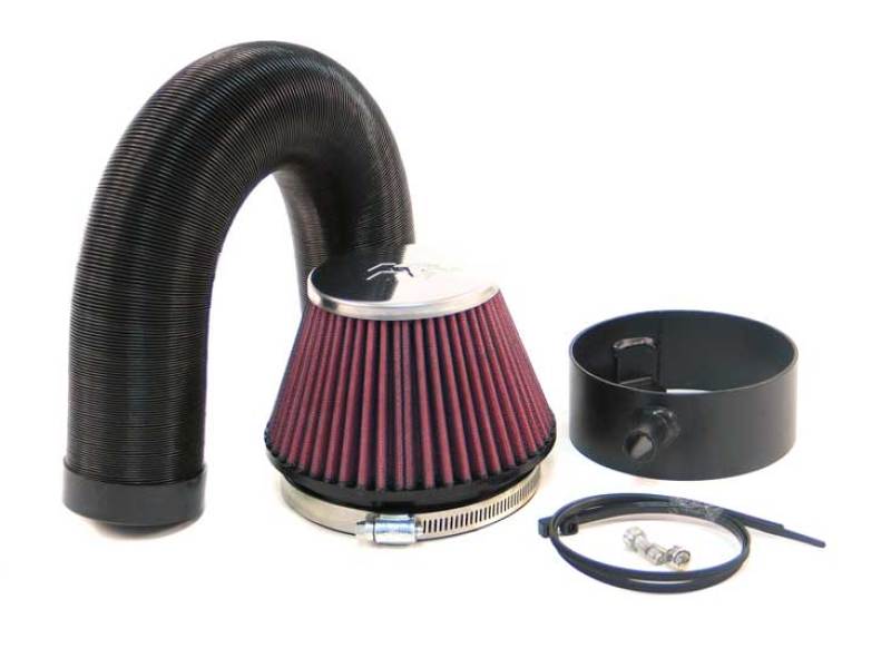 K&N Engineering K&N Performance Intake Kit 96-98 Renault CLIO I 1.4L L4 F/I