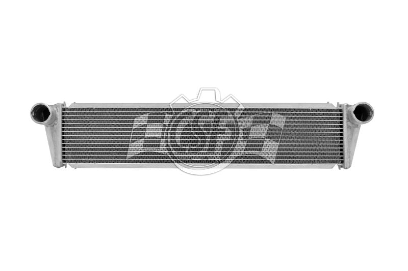 CSF 05-08 Porsche Boxster 2.7L OEM Plastic Radiator - Center