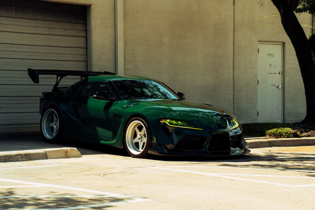 HRE 305 Custom Wheels