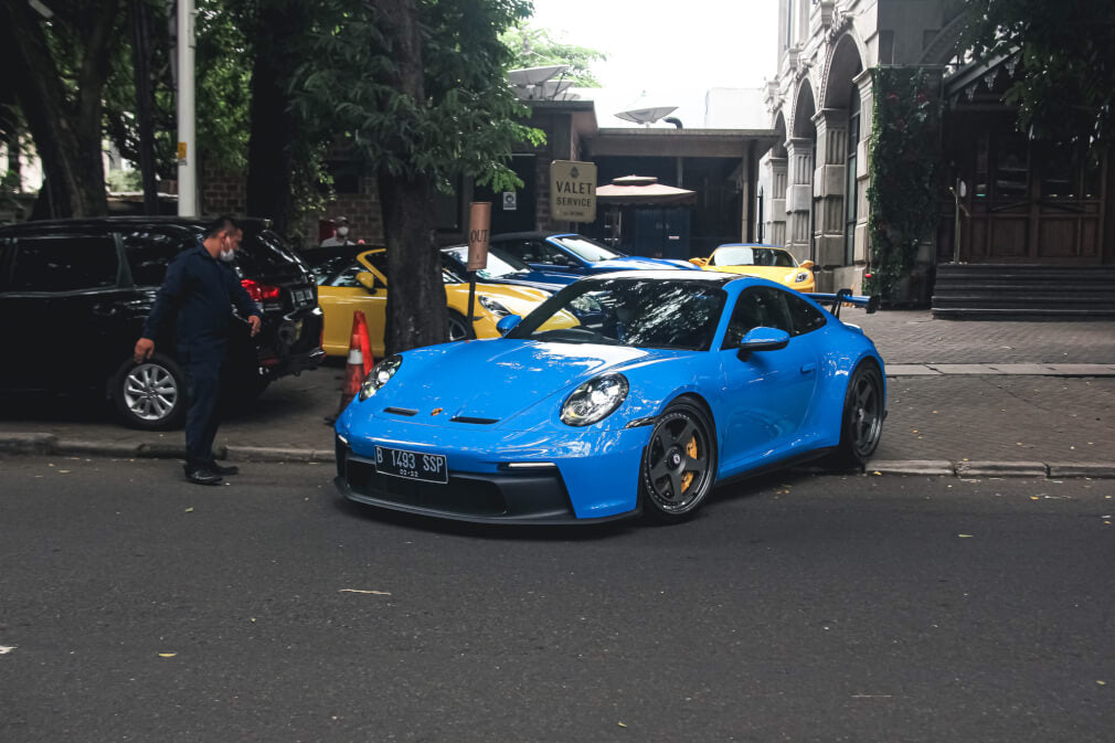 HRE 305 Custom Wheels