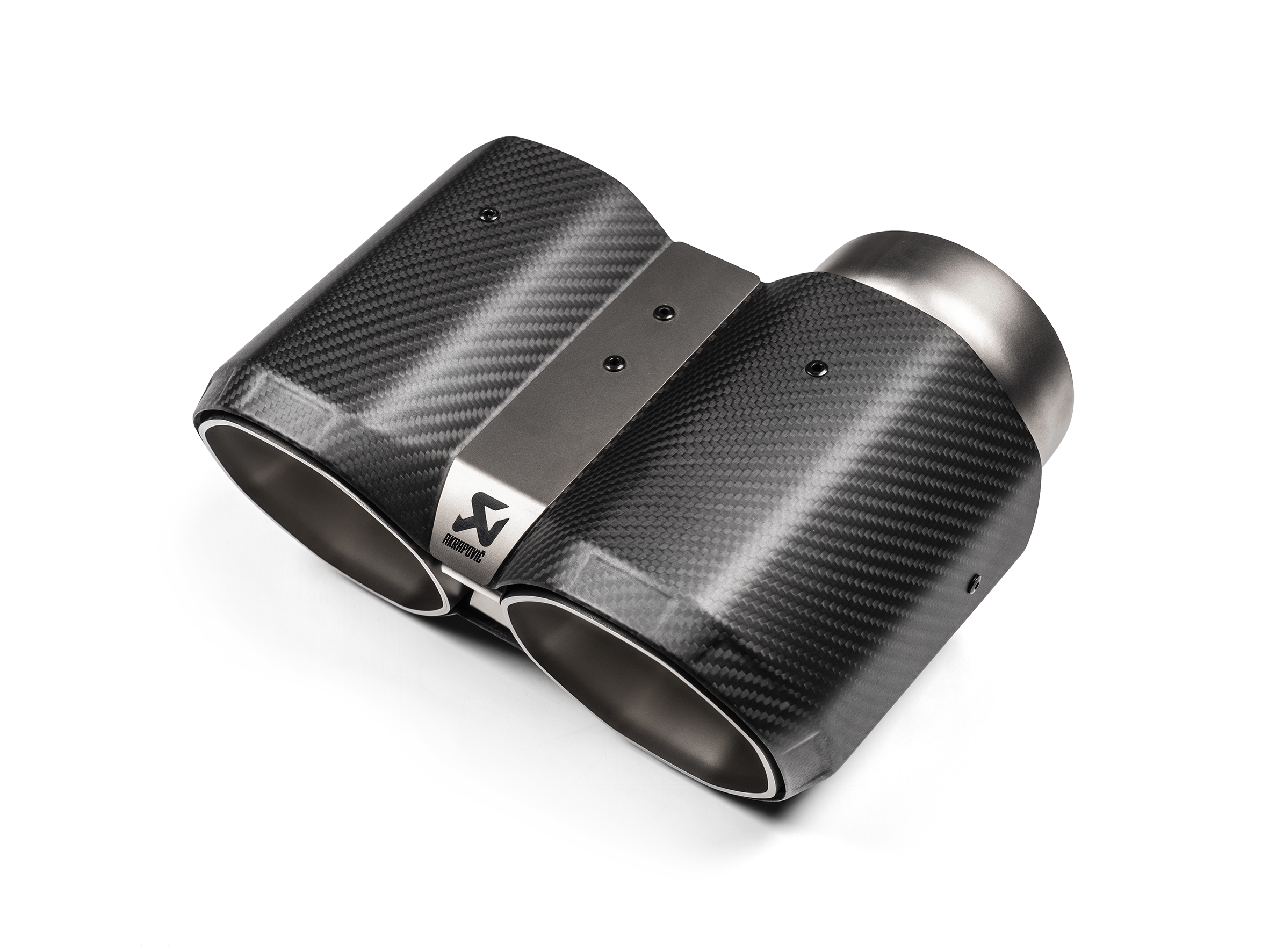 Akrapovic Slip-On Line Titanium Exhaust - BMW G87 M2 Coupe