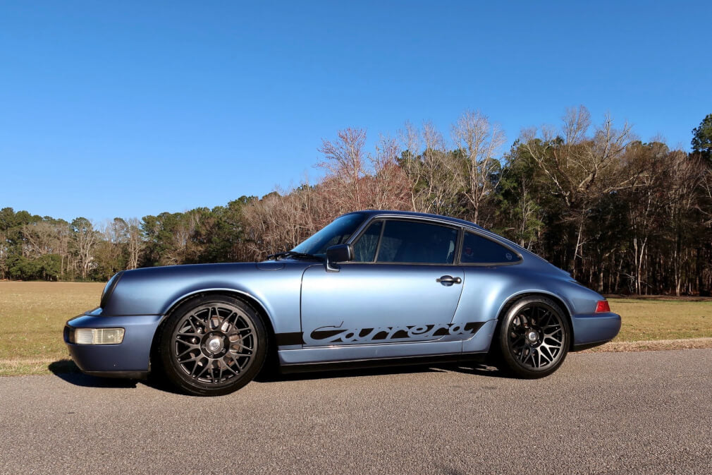 HRE 300M Custom Wheels