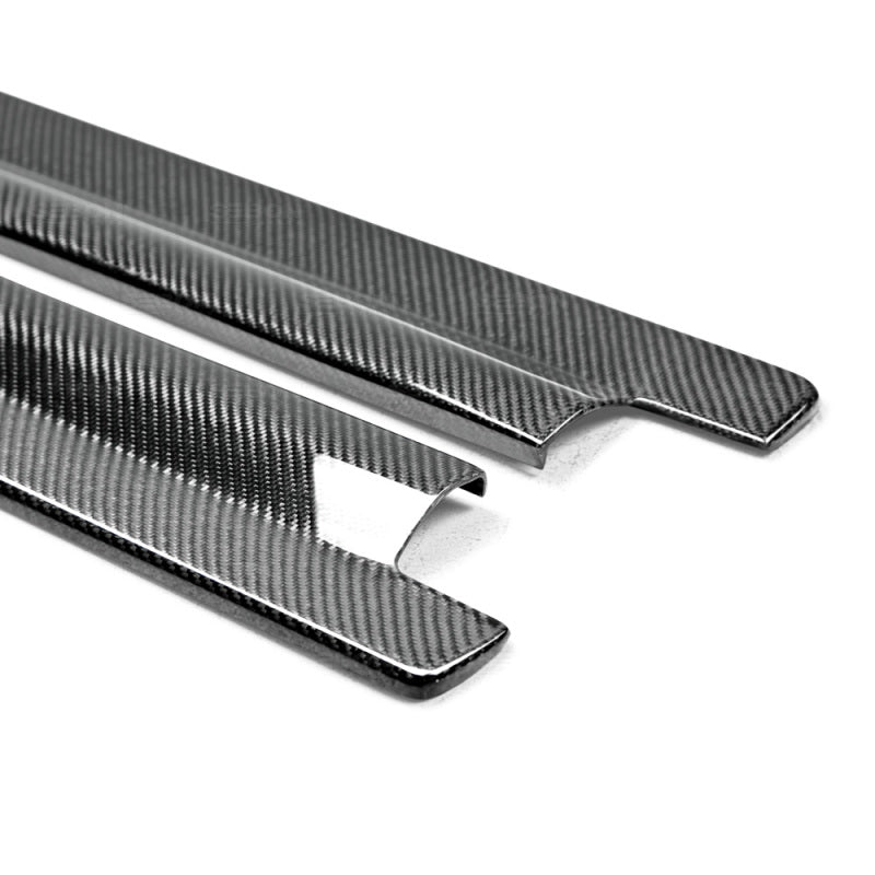 SEIBON Carbon Fiber Side Skirts MK7 Golf GTI R