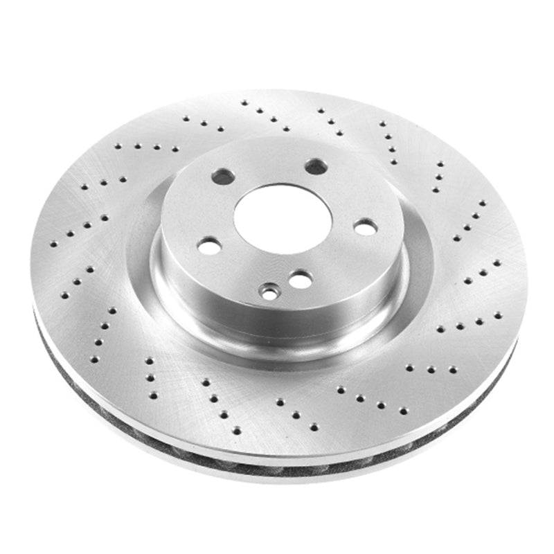 PowerStop 12-16 Mercedes-Benz C250 Front Autospecialty Brake Rotor