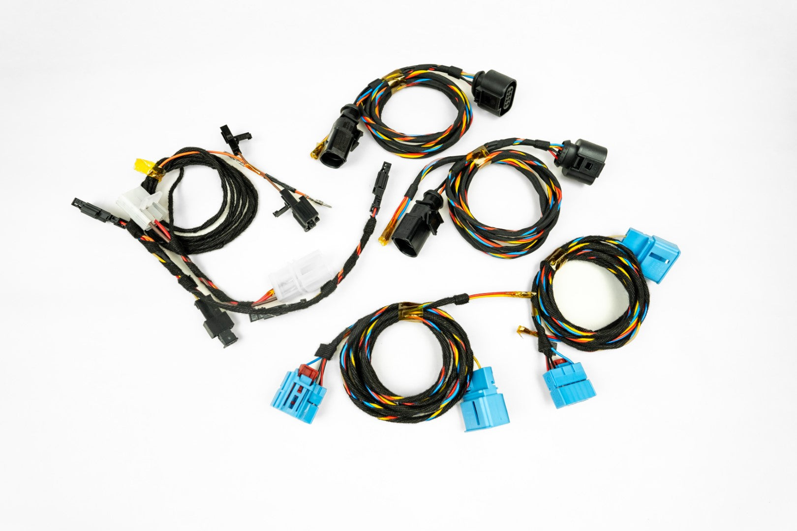 BMP Tuning Illuminator Series Euro Style Taillights MK8/MK8.5