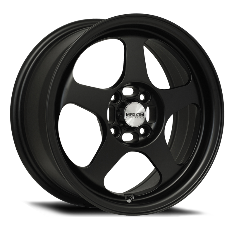 Konig Wheels Maxxim Air 15x6.5 4x100 ET38 Matte Black