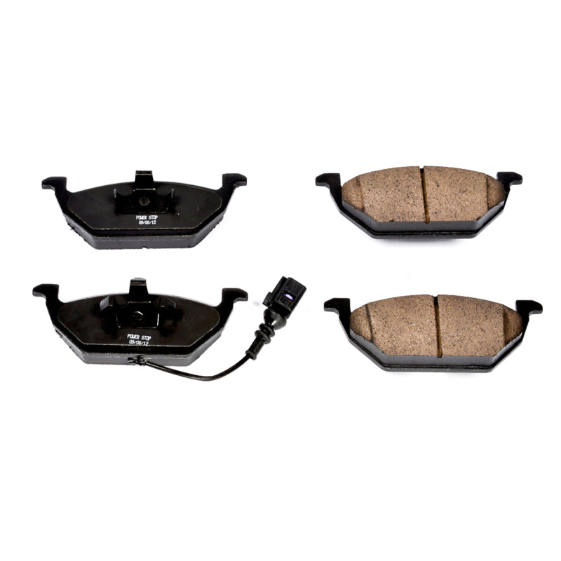 PowerStop 98-06 Volkswagen Beetle Front Z16 Evolution Ceramic Brake Pads