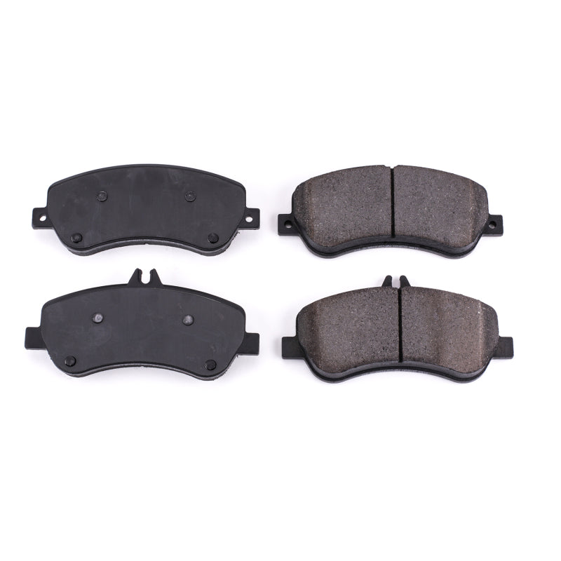 PowerStop 13-15 Mercedes-Benz GLK250 Front Z16 Evolution Ceramic Brake Pads