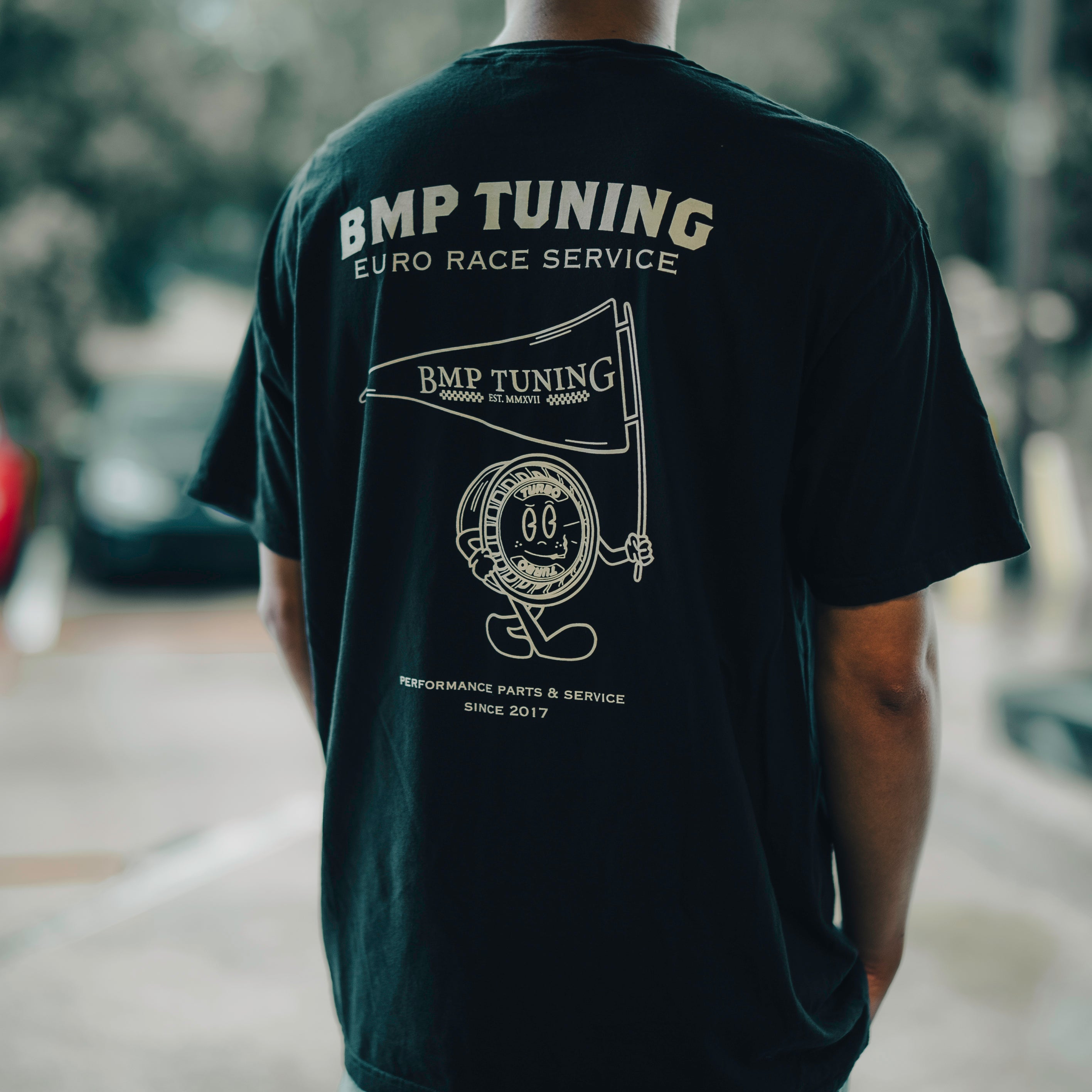 Euro Race Service Shirt