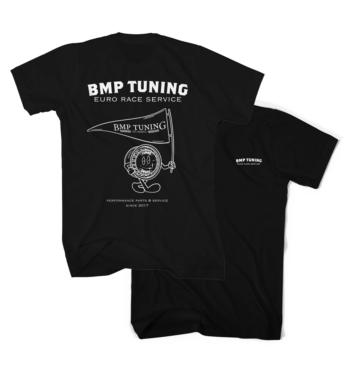Euro Race Service Shirt