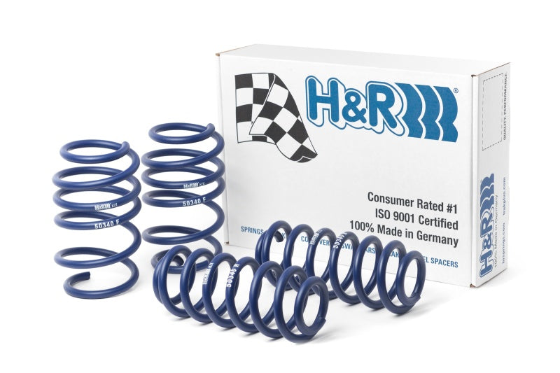 H&R Sport Springs 8V A3 AWD